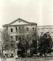 Palo Pinto County Courthouse, Texas