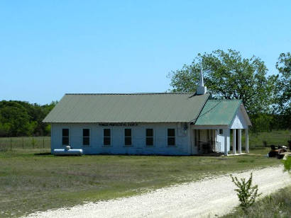 Pioneer Tx - Church