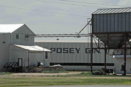 Posey TX - Posey Gin