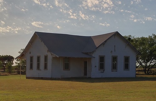 Proffitt TX Baptist Church 