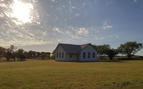 Proffitt TX Baptist Church 