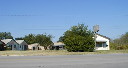 Ranger Texas tourist court