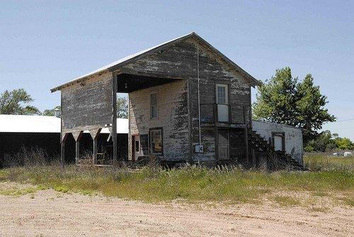 Foard County Rayland TX Cotton Scales 