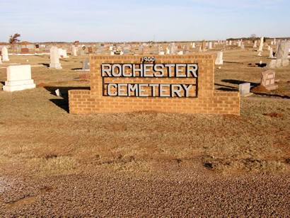 Rochester Tx Cemetery