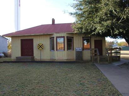 Rochester Tx Depot Museum