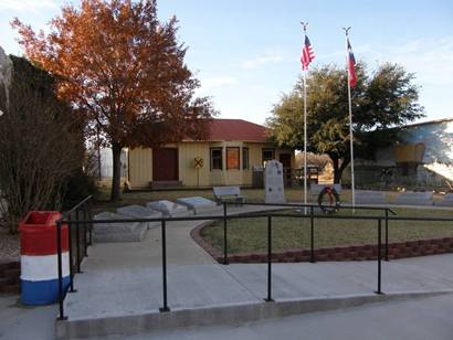 Rochester Tx Veterans Memorial