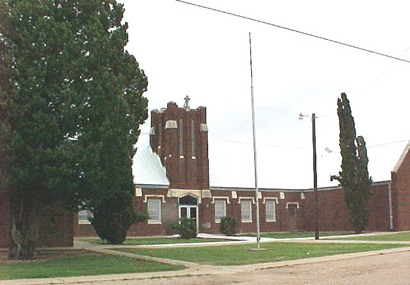 Rowena TX - Catholic High School