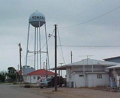 Rowena, Texas - Wikipedia