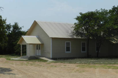 Rucker TX - Liberty Baptist Church