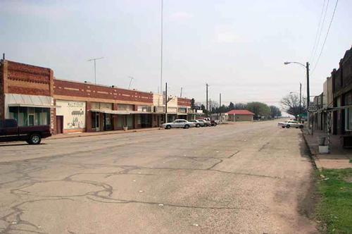 Downtown Rule, Texas
