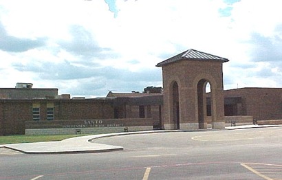 Santo High School, Texas