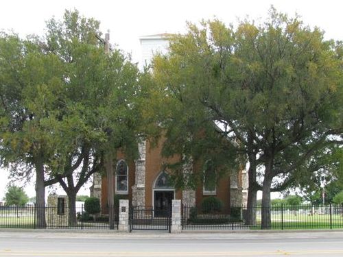Scotland TX - St. Boniface Catholic Church