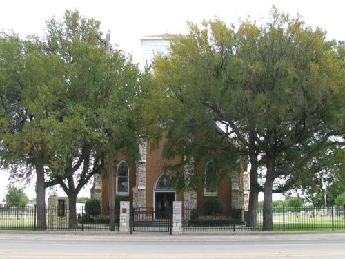 Scotland TX - St. Boniface Catholic Church