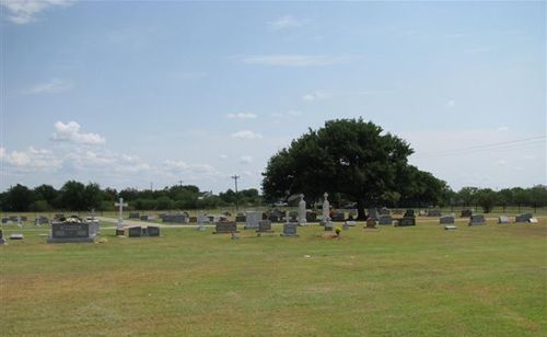 Scotland TX Cemetery