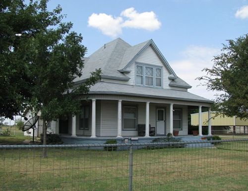 Scotland TX - J. H. Meurer Home