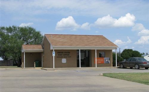 Scotland TX Post Office