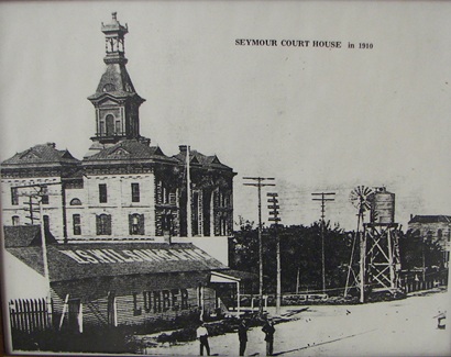 Image of Seymour Municipal Court