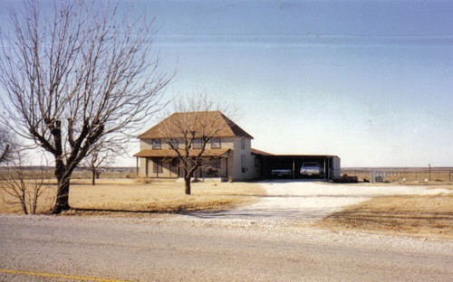 Silver Valley Texas home