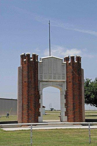 Southland TX School Relic