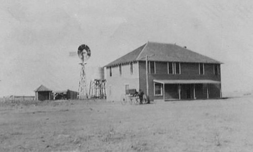 Southland TX - Southland Hotel