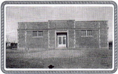 TX - Tankersley Schoolhouse