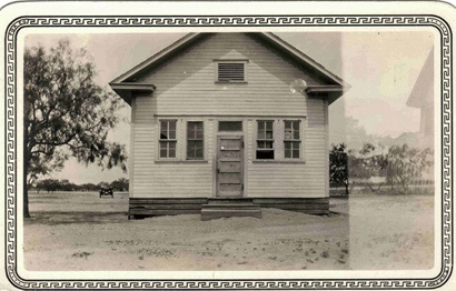 TX - Tankersley Schoolhouse