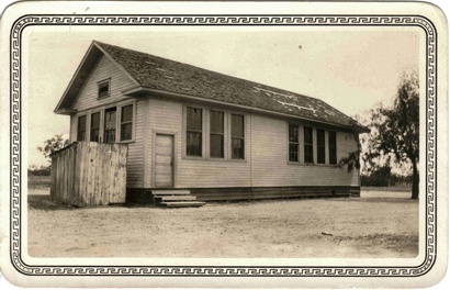 TX - Tankersley Schoolhouse