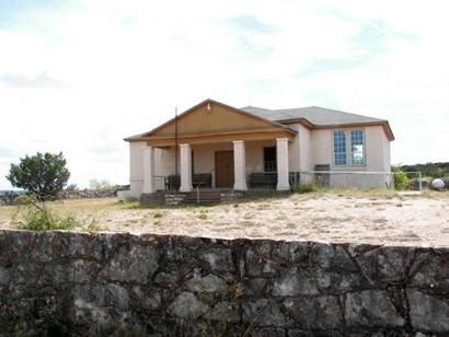 Tennyson Tx - Former School