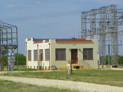 Tesco Tx - Building