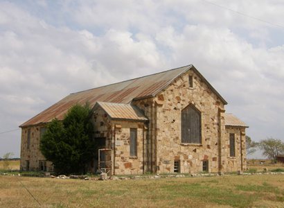 Thalia Texas - Rock Church