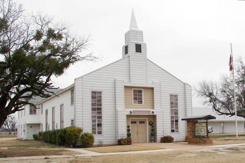 Trent Tx First Baptist Church