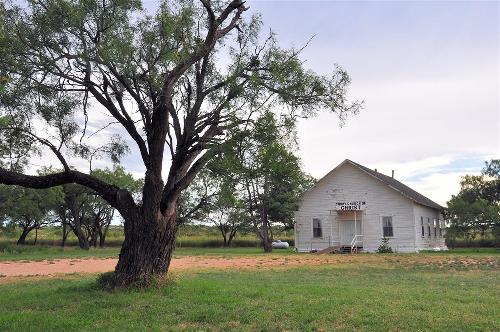 Jones County - Truby TX - Truby Church Of Christ