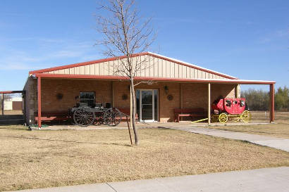 Truscott Tx Center