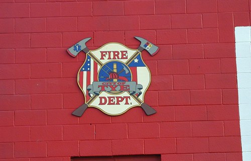 Tye  Fire Department , Tye Texas 