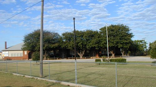 School groundTye Texas 