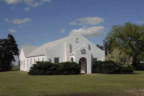 Knox County TX - Vera United  Methodist Church