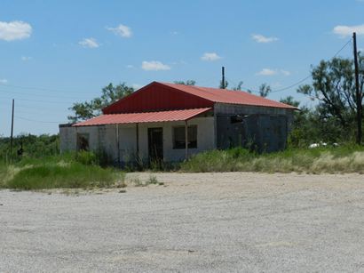 Vincent TX  Closed Store