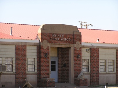 TX - Weinert Grade School