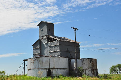 Weinert TX Grain Elevators