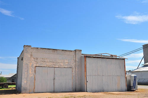 Weinert TX - Old Building