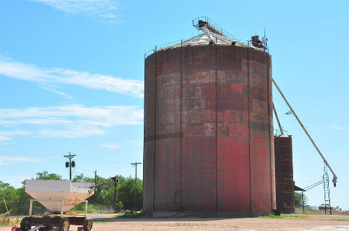 Weinert TX silos