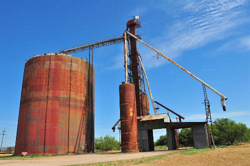 Weinert TX silos