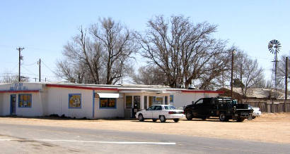 Wellman Tx Eatery