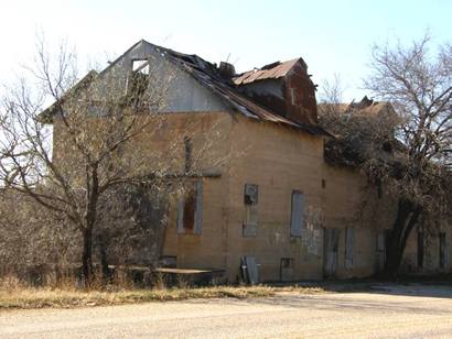 Westbrook Tx Closed Mill