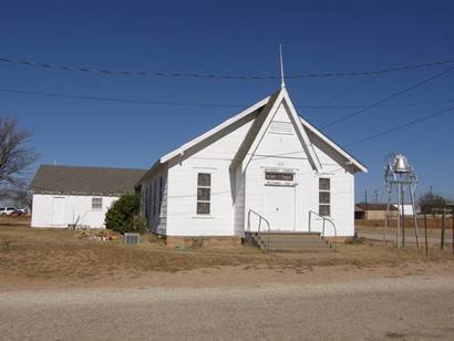 Westbrook Tx Methodist Church