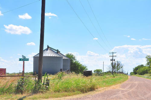 WestoverTexas/Westover TX - Grain Elevators