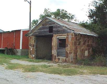 Winchell, Texas store, closed