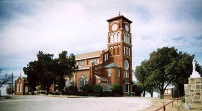  Windthorst Texas, St Marys Catholic Church