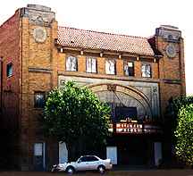 Electra Texas Grand Theatre
