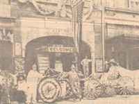 Gem Theatre old photo